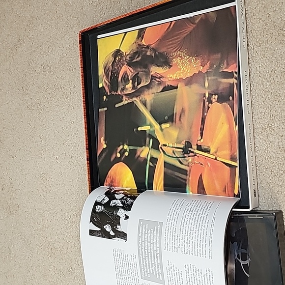 Led Zepplin 4-pack CD - Picture 4 of 8